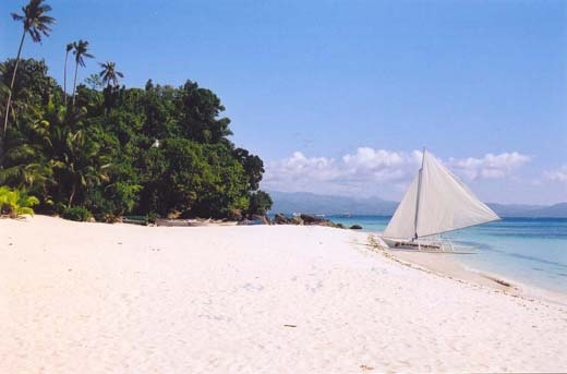 Ngạc nhiên với những thiên đường biển tại Philippines